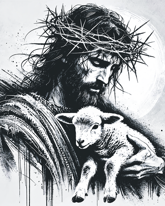 Shepherd’s Sacrifice