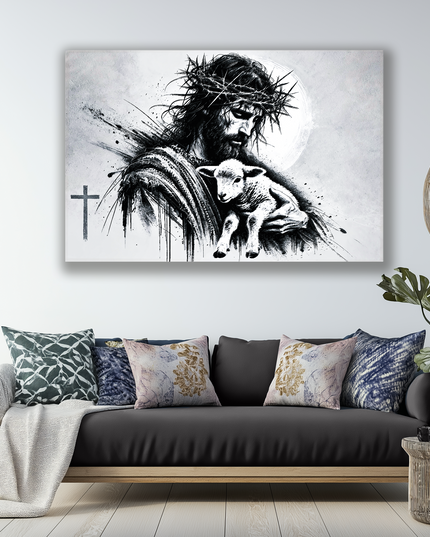 Shepherd’s Sacrifice