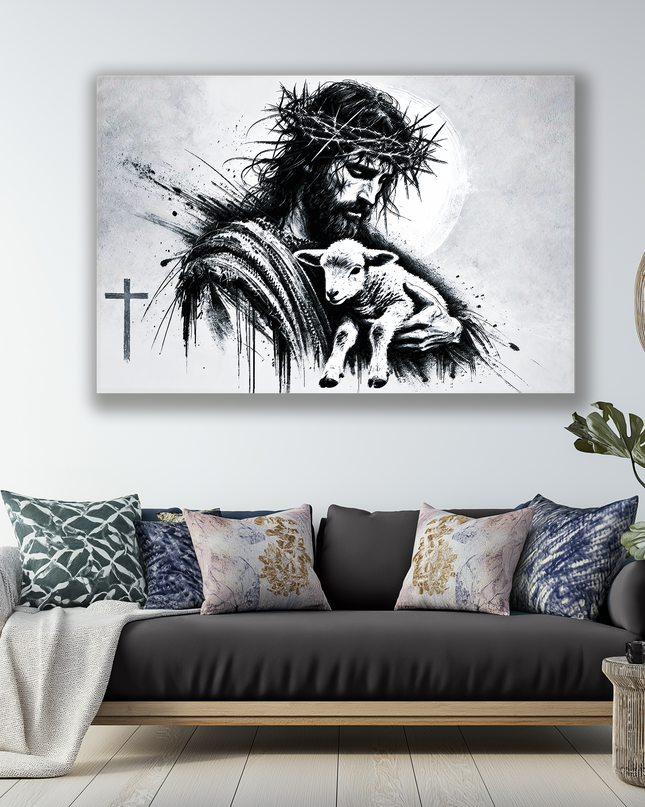 Shepherd’s Sacrifice