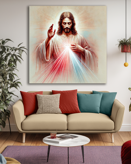 Divine Blessing