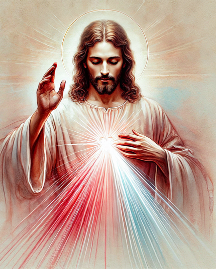 Divine Blessing