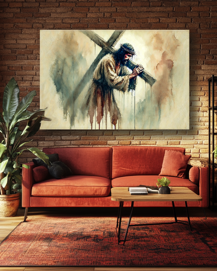 The Burden of Salvation