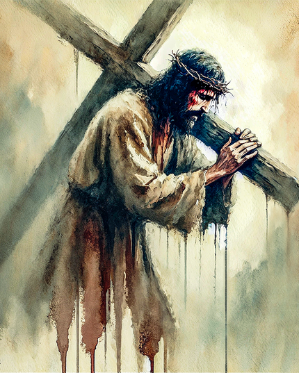 The Burden of Salvation