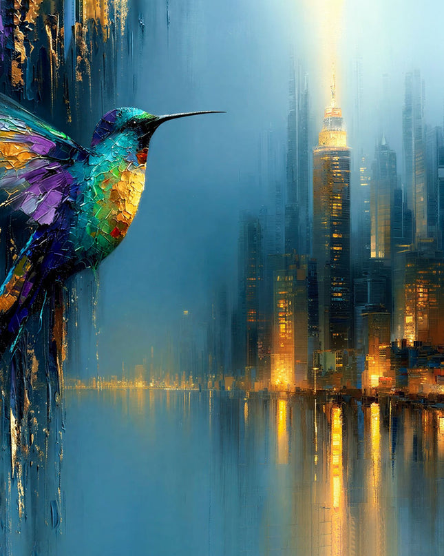 Urban Flight