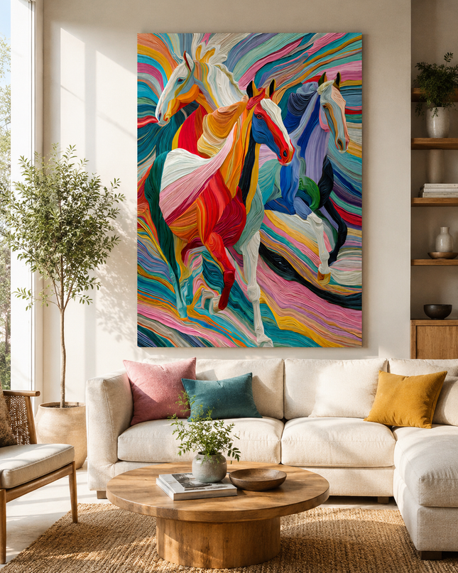 Harmony in Motion