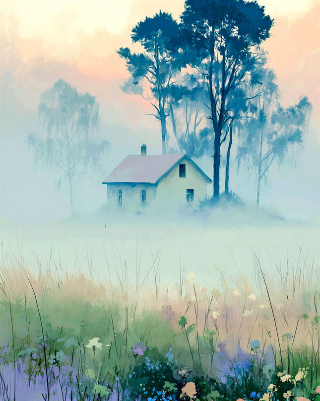Whispers of the Morning Meadow