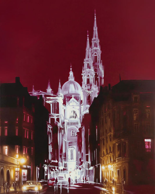 Cathedral of Eternal Light