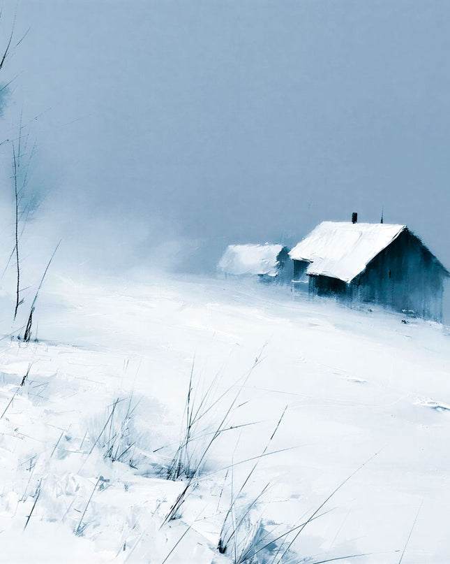 Whispers of Winter Silence