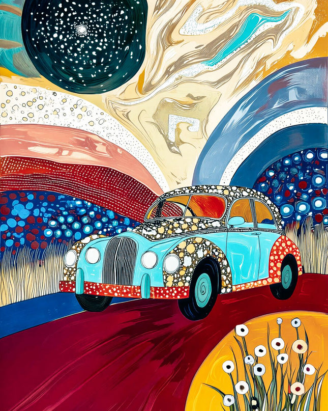 Retro Road to Adventure