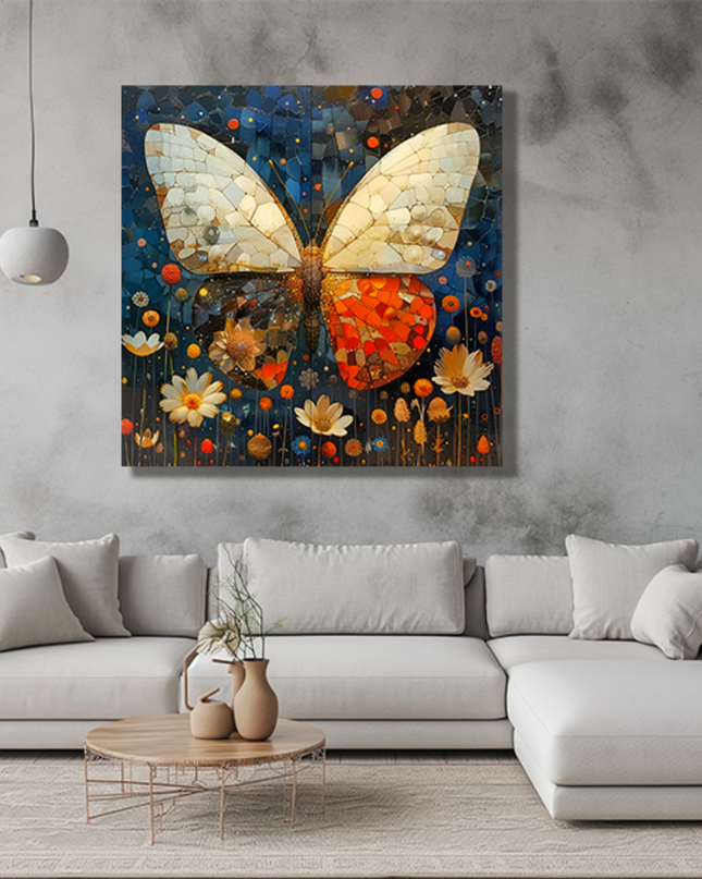 Butterfly Symphony