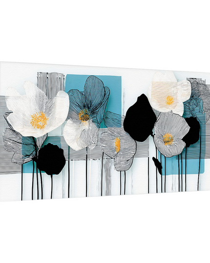 Azure Bloom Harmony