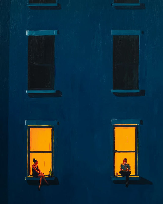 Windows Between Us