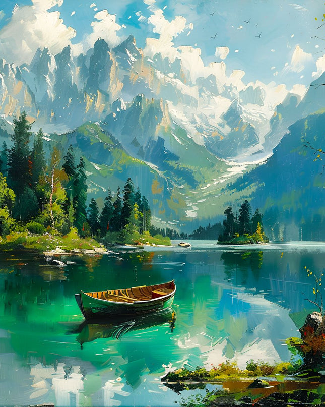 Tranquil Reflections