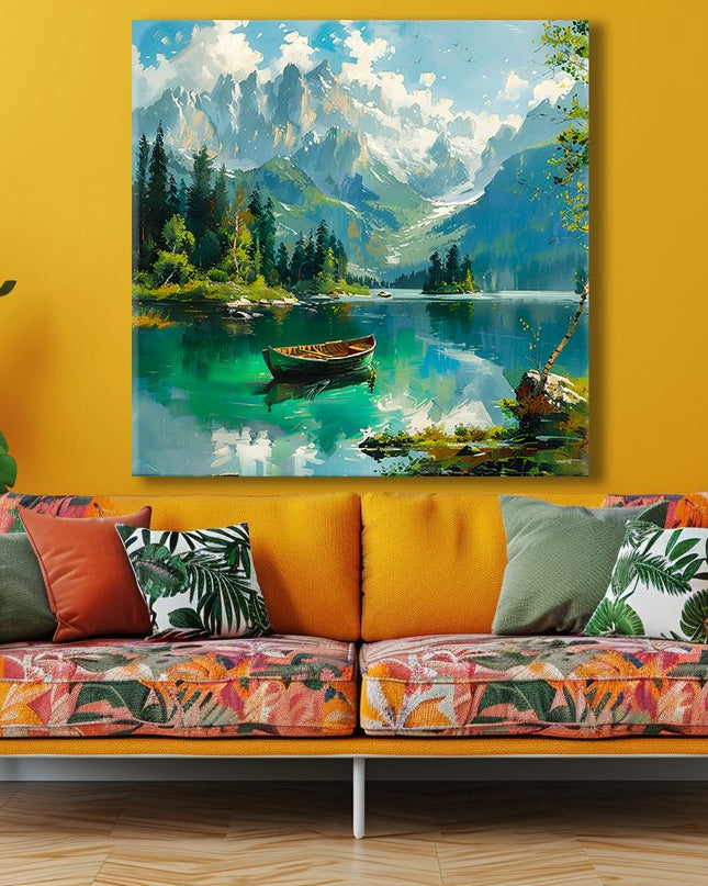 Tranquil Reflections