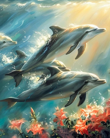 Dance of the Dolphins