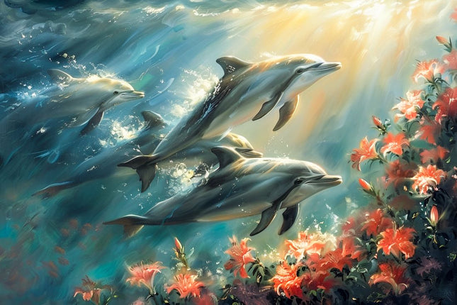 Dance of the Dolphins