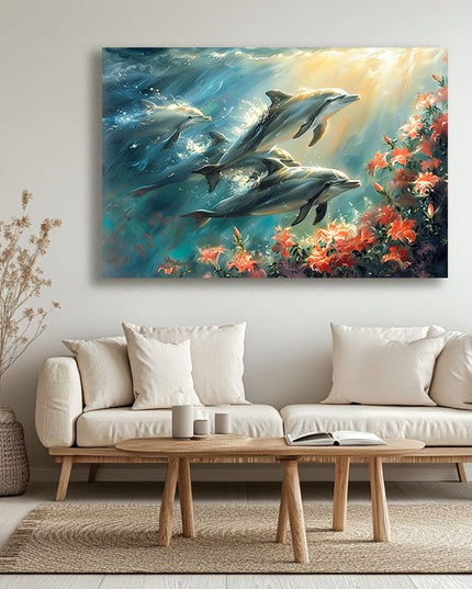 Dance of the Dolphins