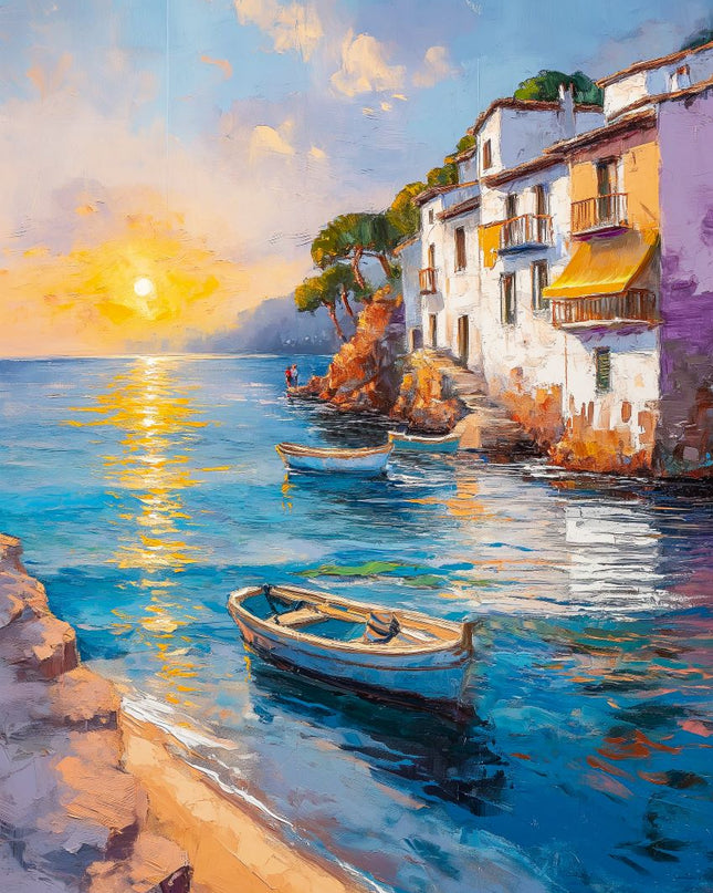 Golden Shore Retreat