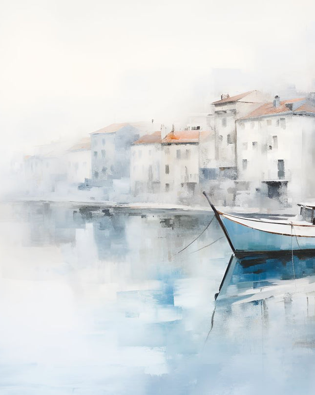 Solitude in the Mist