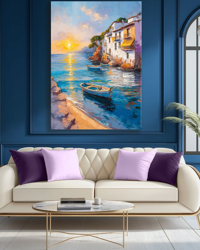 Golden Shore Retreat