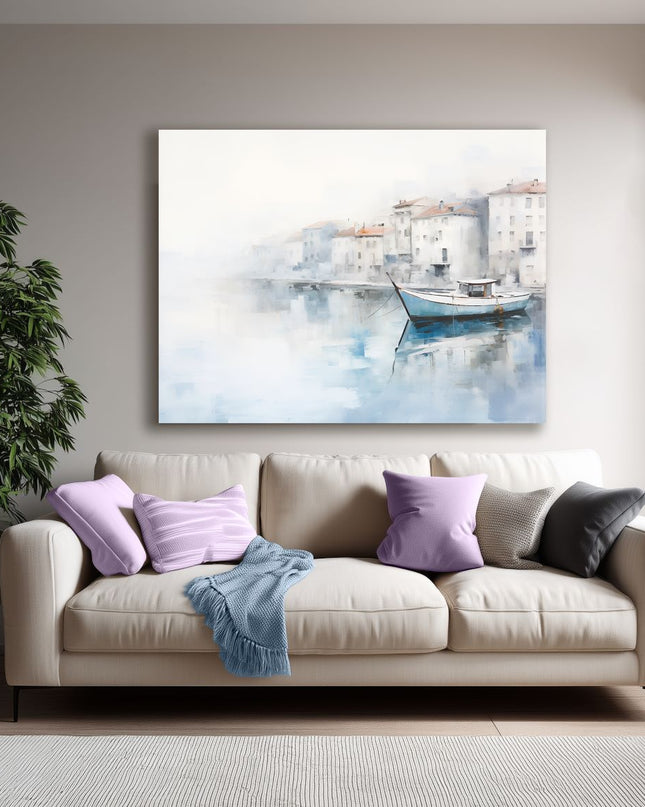 Solitude in the Mist