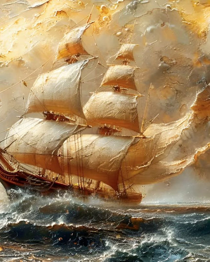 Sailing Through the Storm