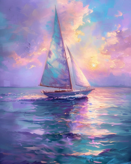 Sailing into Serenity