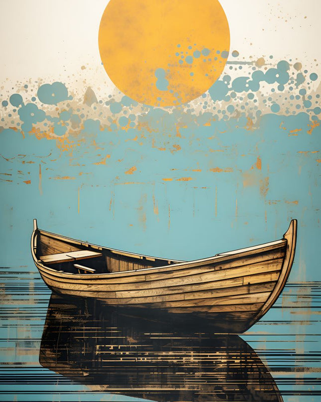 Stillness in Sunlight