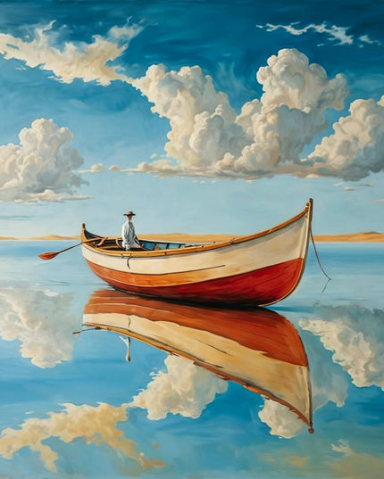 Reflections of Solitude