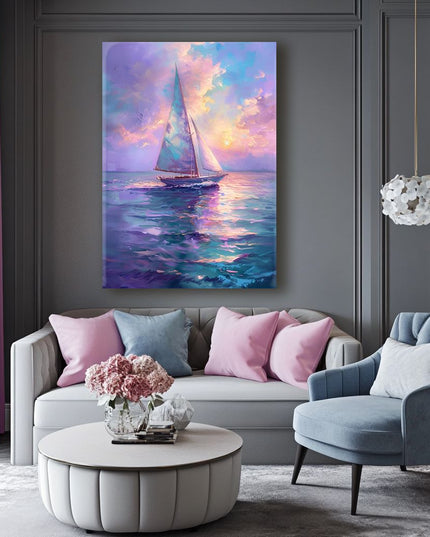 Sailing into Serenity