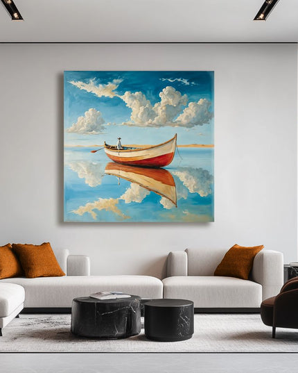 Reflections of Solitude