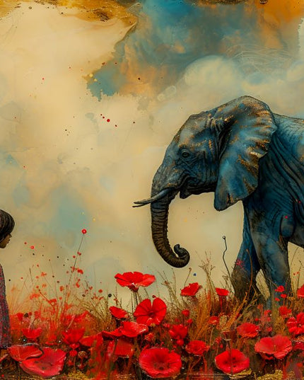 Whispers in the Poppy Field