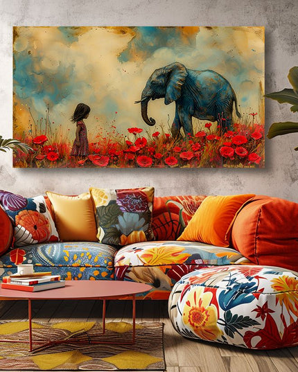 Whispers in the Poppy Field