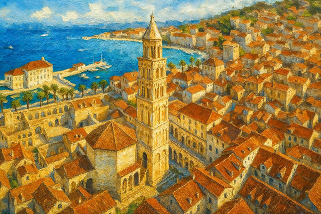 Splendor of Split
