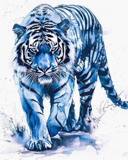 Aqua Stride Tiger