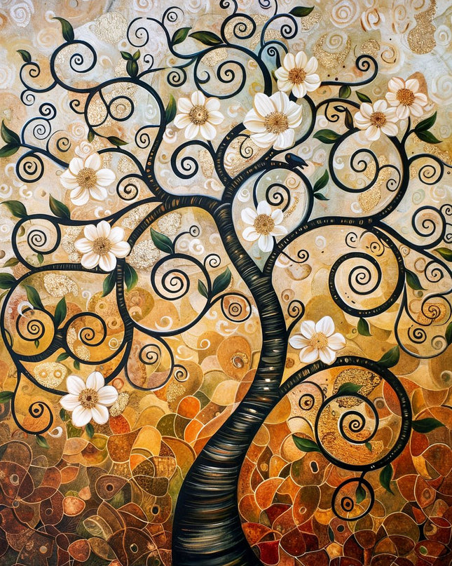 Whispers of Blooming Grace