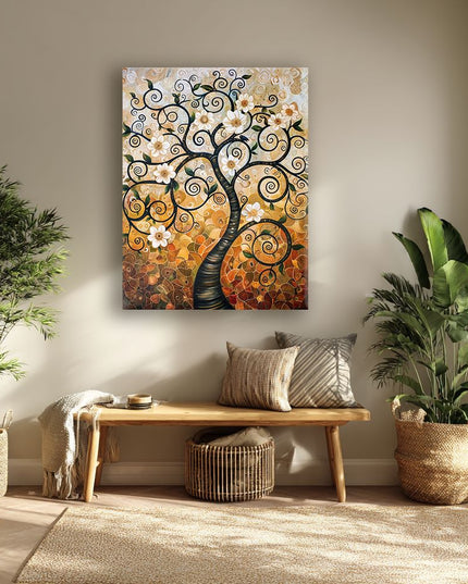 Whispers of Blooming Grace