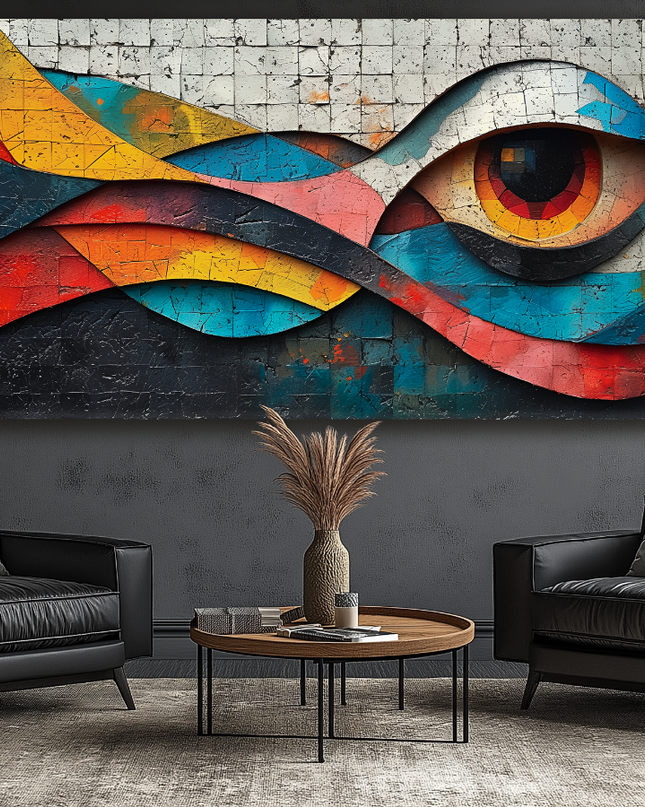 The Eye of Perception