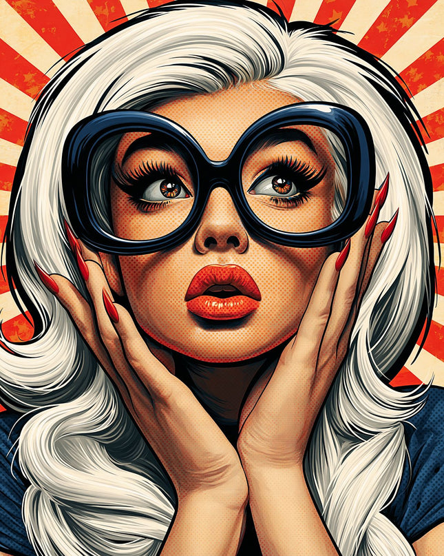 Retro Chic Muse