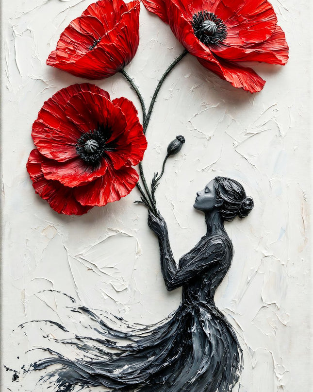 Scarlet Bloom