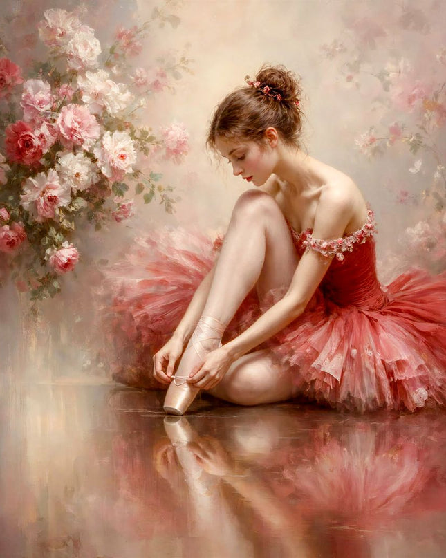 Blush of Grace