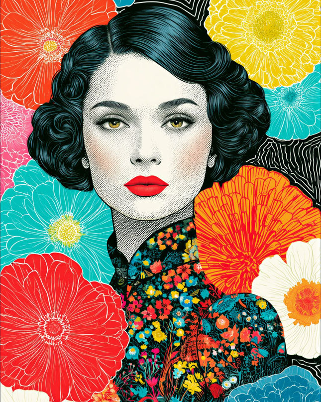 Blooming Grace