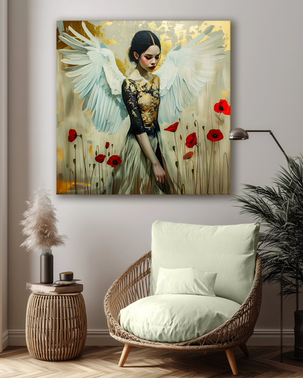 The Silent Angel