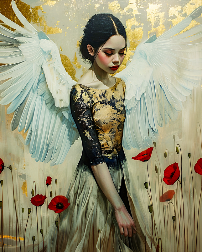 The Silent Angel