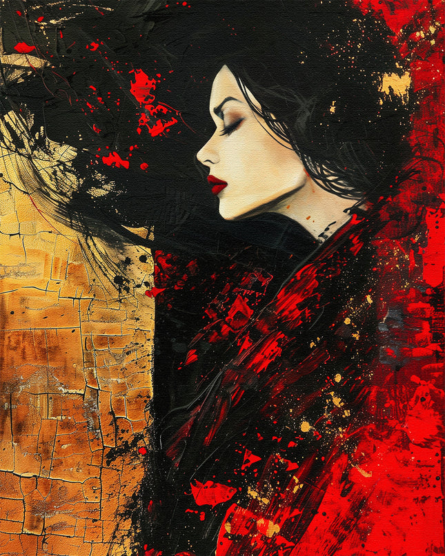 Crimson Silence