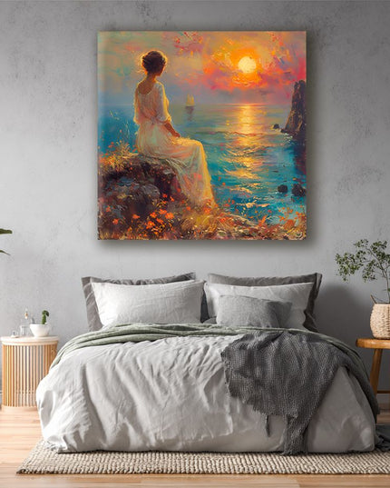 Sunset on the Horizon