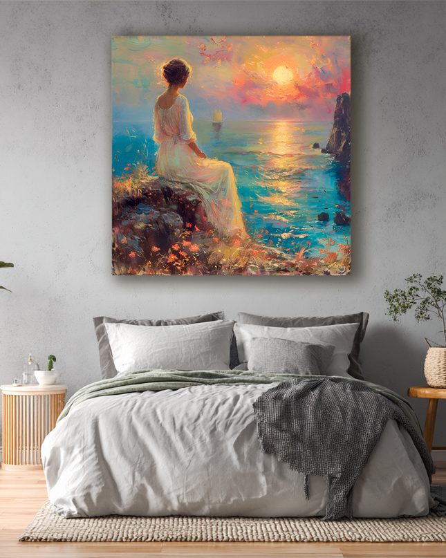 Sunset on the Horizon