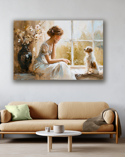 Silent Companions