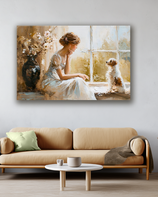 Silent Companions