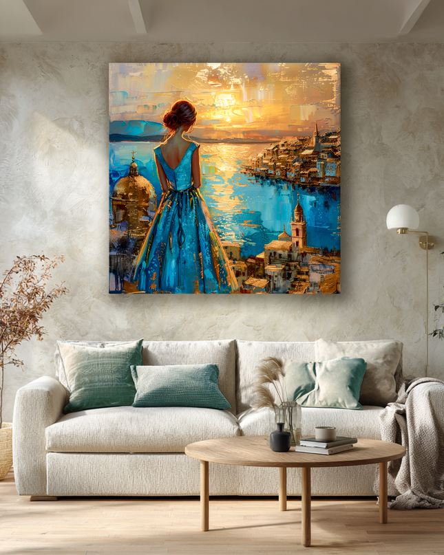 Golden Horizon